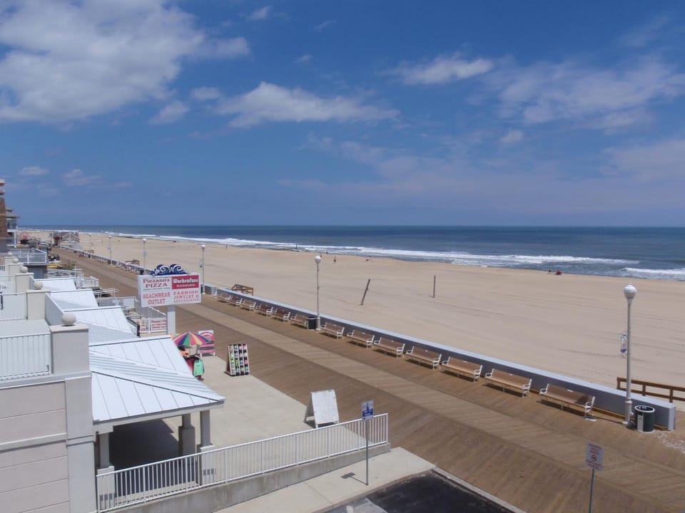 View (from property/room), Beach, Area and facilities