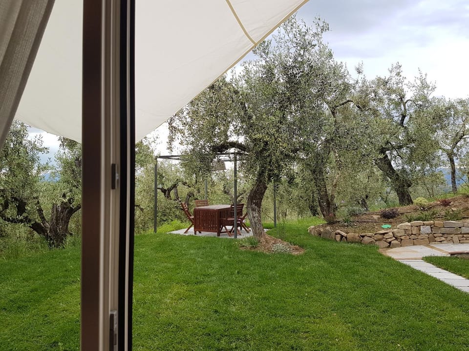 Garden, Garden view