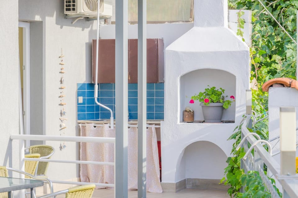 Skalla Studios Capsule hotel in Thasos