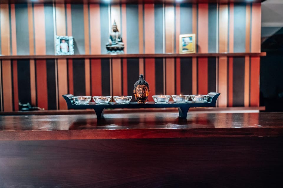 Buddha Residence Apartment in Hungary