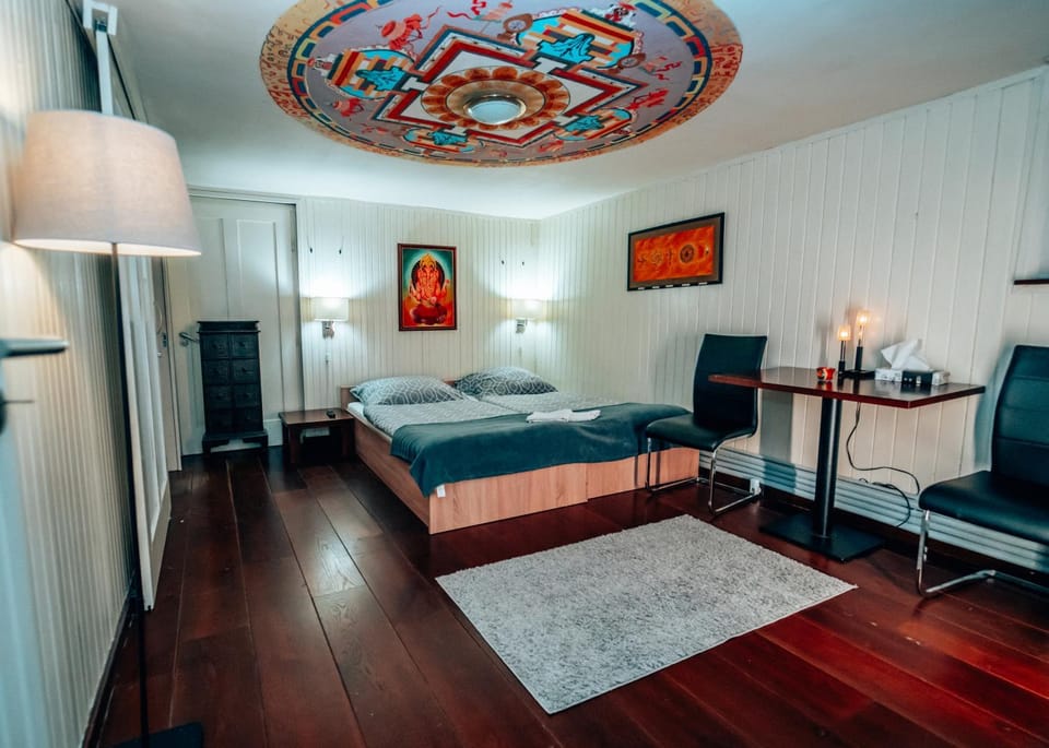 Buddha Residence Apartment in Hungary