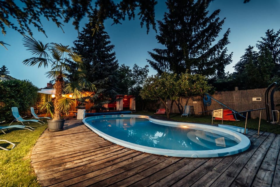 Buddha Residence Apartment in Hungary