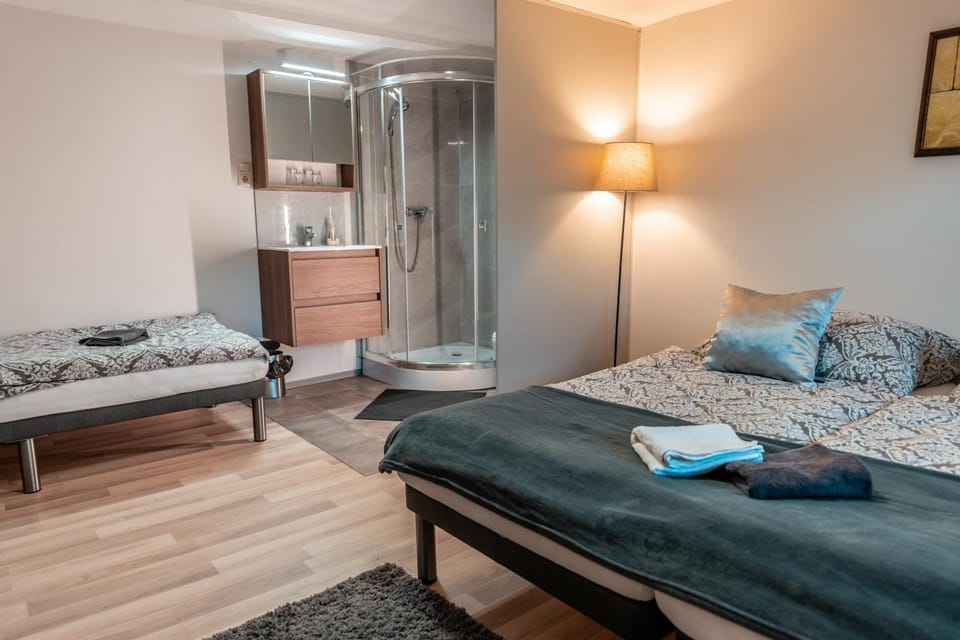 Buddha Residence Apartment in Hungary