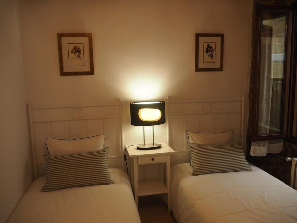 Piso con encanto en la parte vieja. Apartment in Hendaye