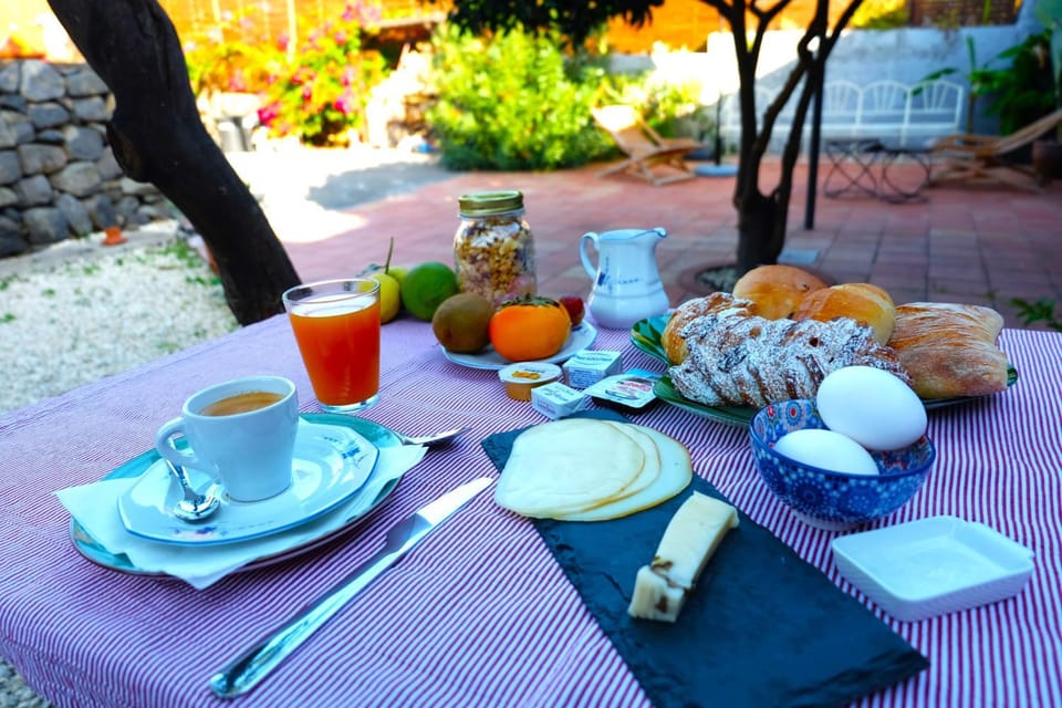 Continental breakfast
