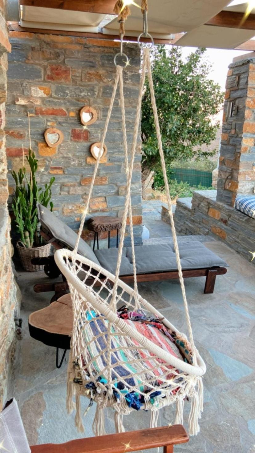 Inner courtyard view