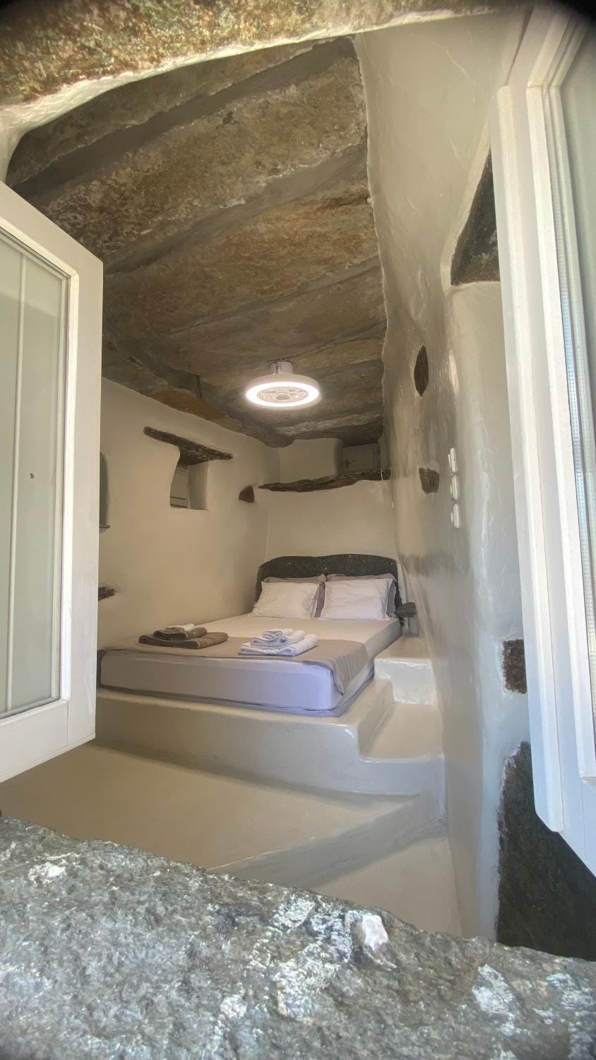 Gaia Vacation Home House in Kea-Kythnos