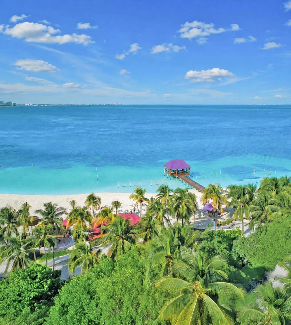 Day, Natural landscape, Beach, Sea view