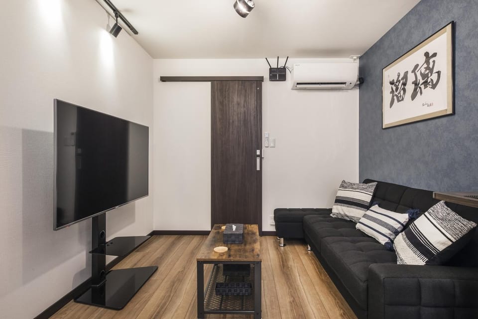 TV and multimedia, Living room, Seating area