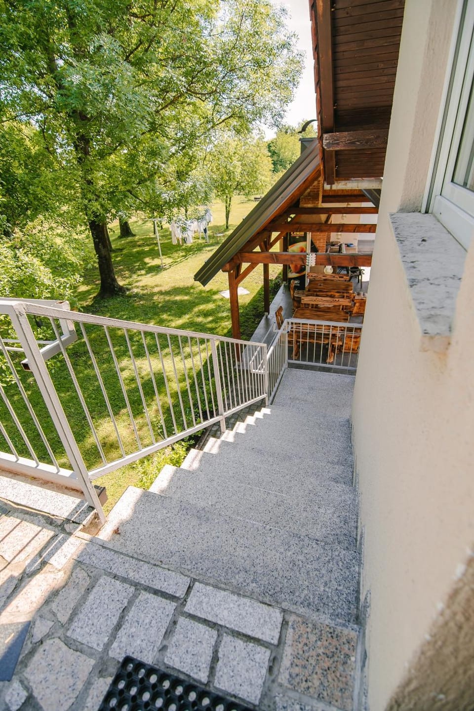 Location, children, Family
