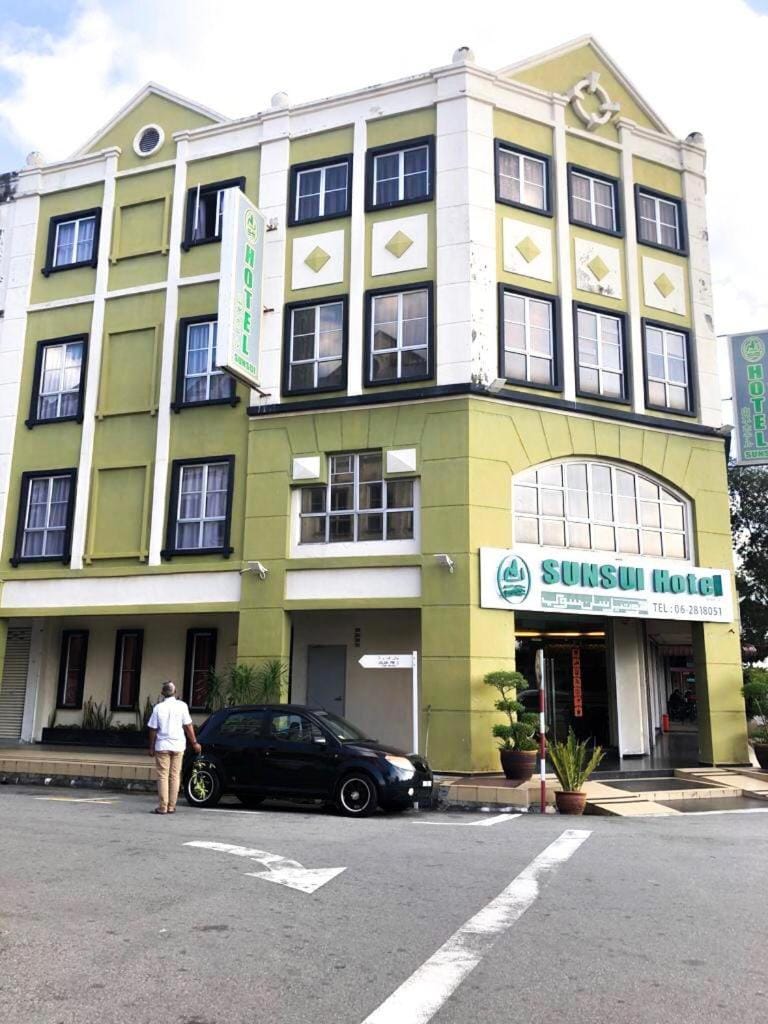 Property building