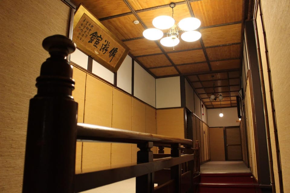 Historical Ryokan SENYUKAN Ryokan in Japan