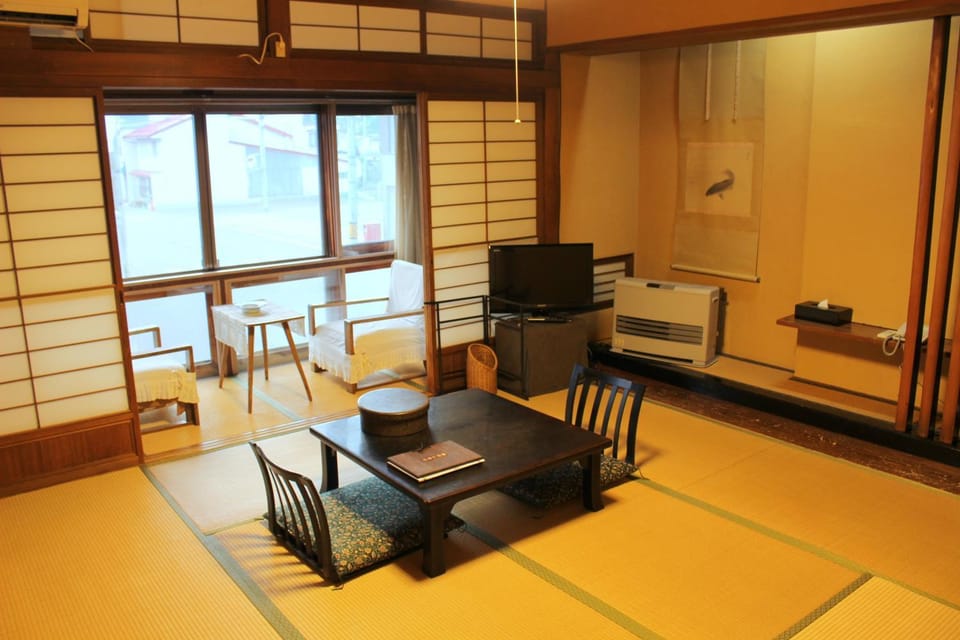 Historical Ryokan SENYUKAN Ryokan in Japan
