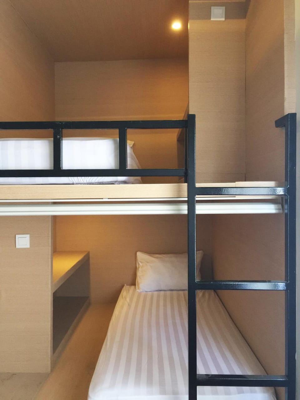 bunk bed
