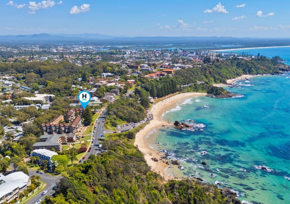 Unit 60 Beachpark Apartments House in Port Macquarie