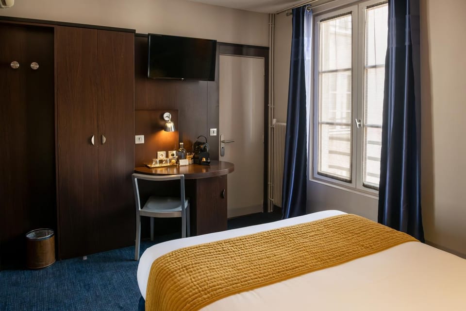 Bed, TV and multimedia, Coffee/tea facilities, Bedroom