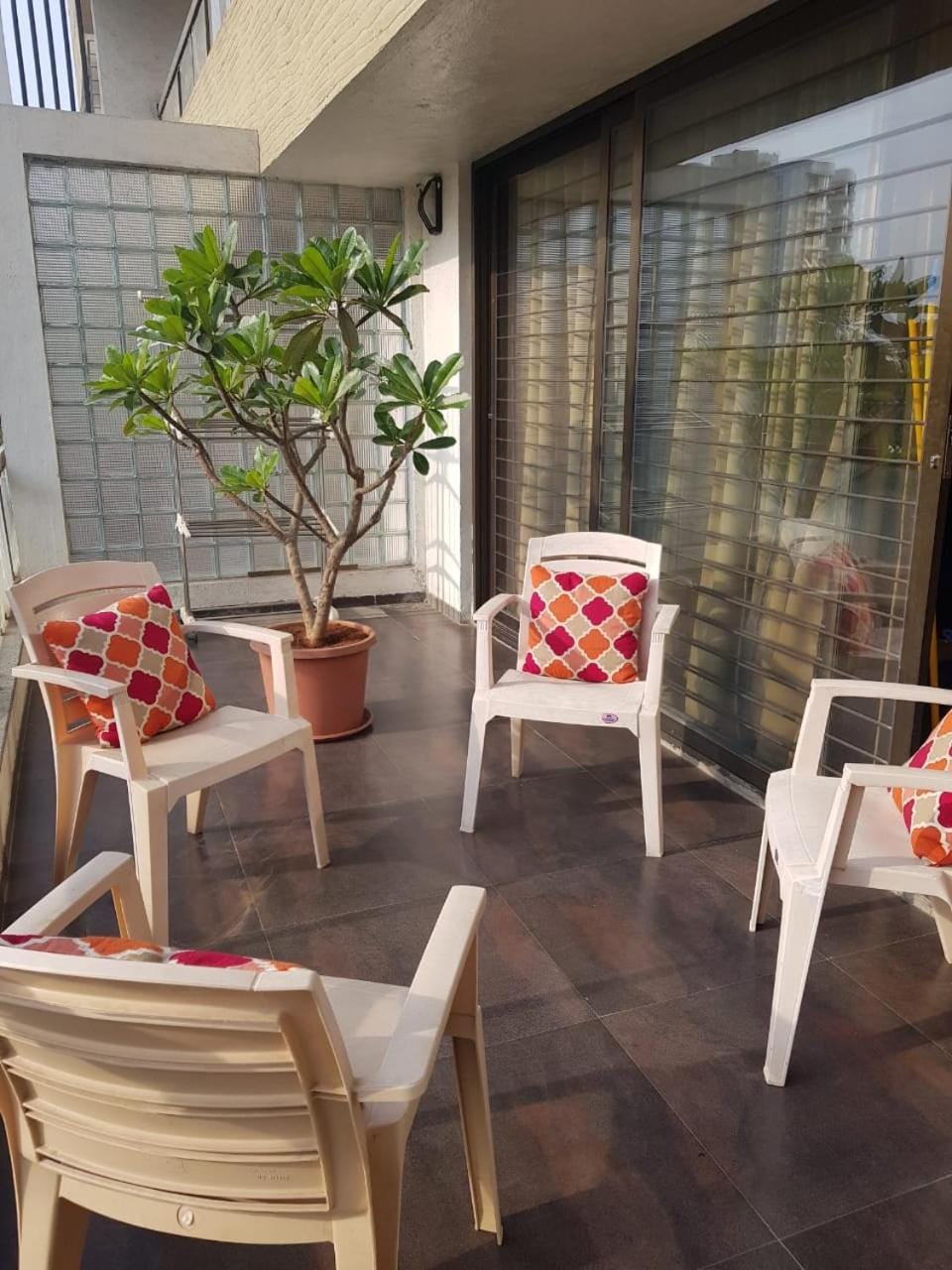 Property building, Balcony/Terrace