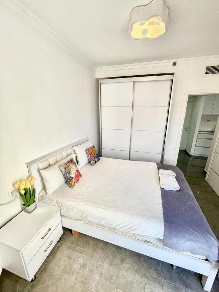 Kings Towers Blue Beach Apartment in Tiberias