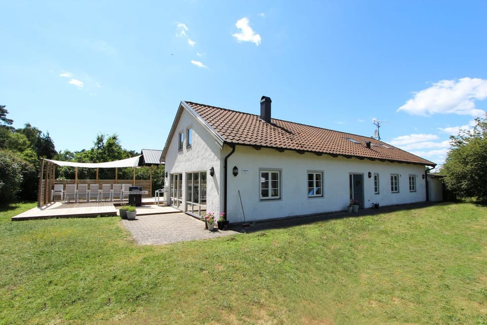 Property building, Garden, Garden view