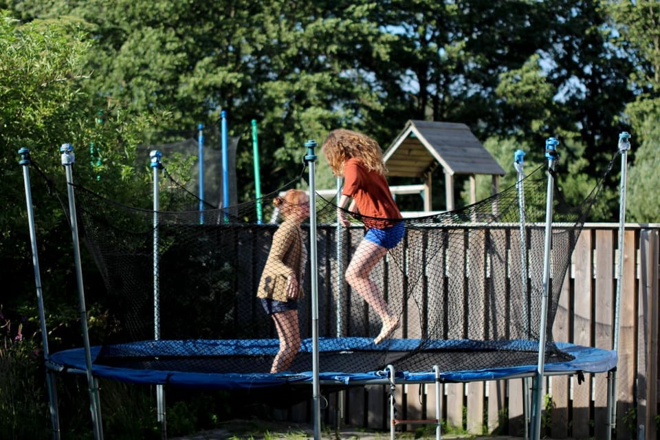 Children play ground, children