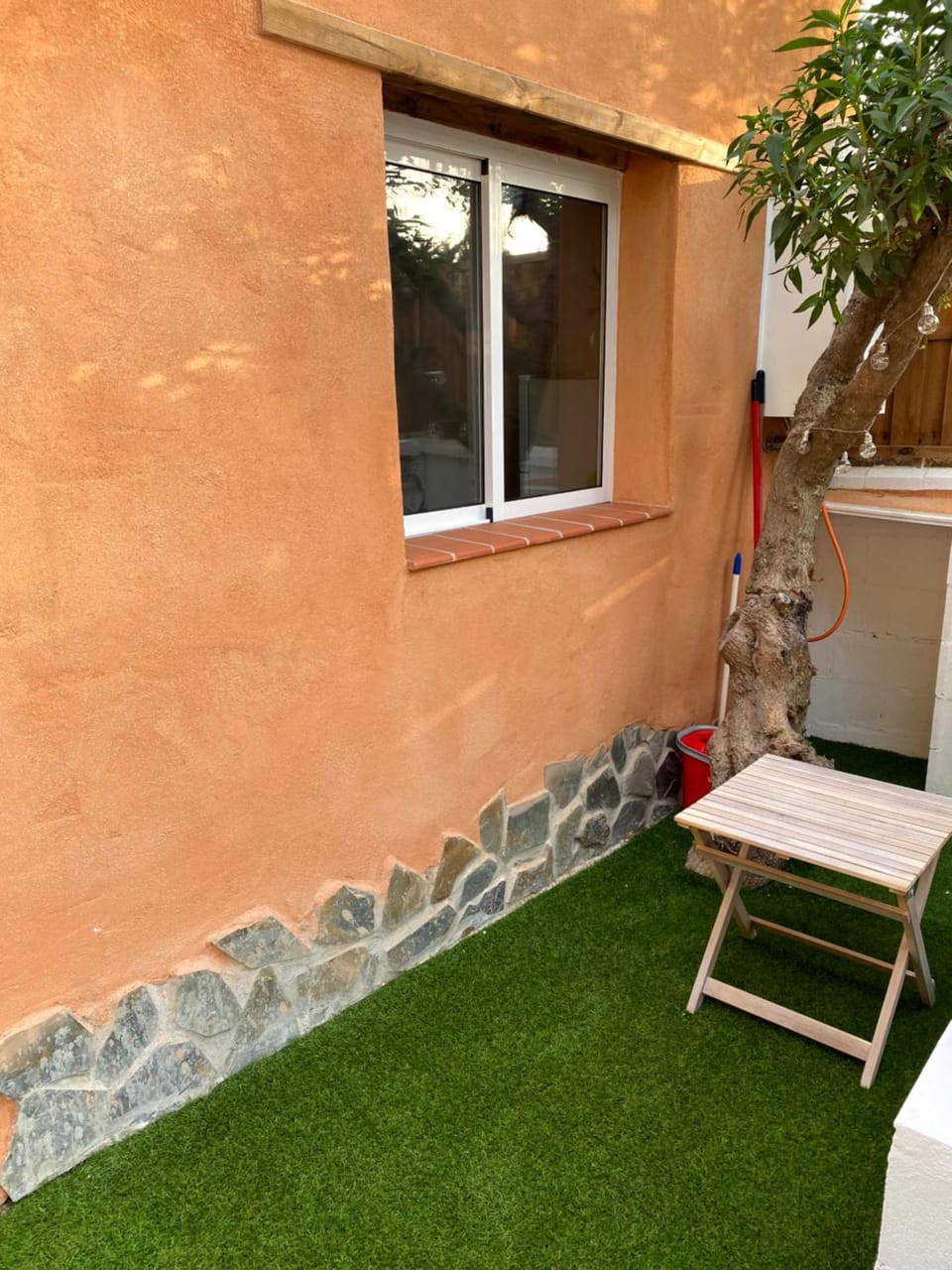 Patio, Garden