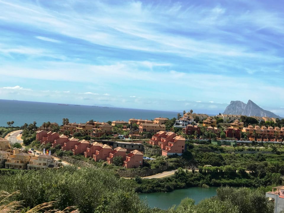 Penthouse Charming Nueva Alcaidesa Apartment in Andalusia
