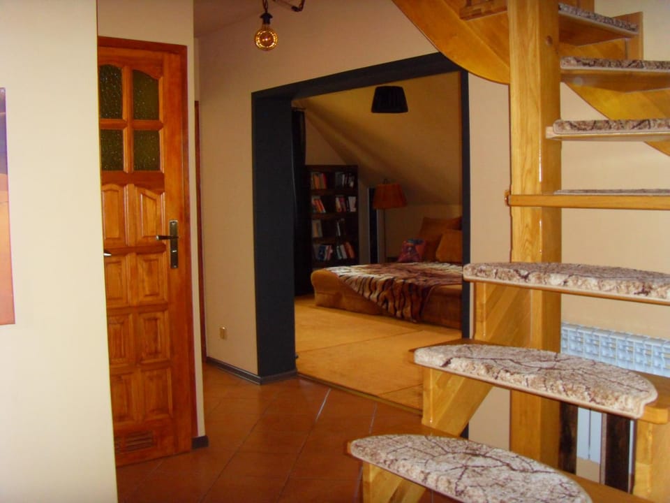 Malbork apartament z widokiem na zamek Apartment in Pomeranian Voivodeship
