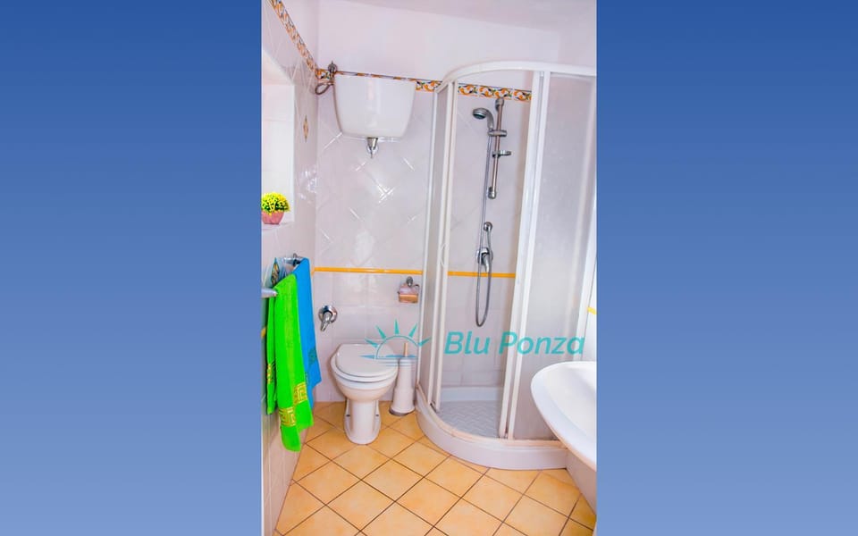 BluPonza - 5 posti in zona Mare - App Parigi Apartment in Le Forna