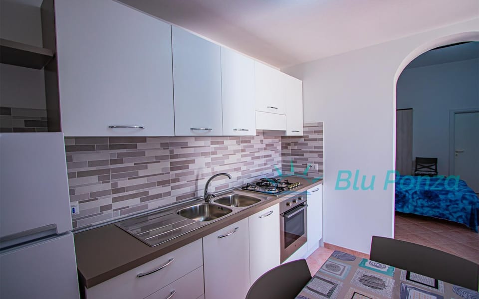 BluPonza - 5 posti in zona Mare - App Parigi Apartment in Le Forna