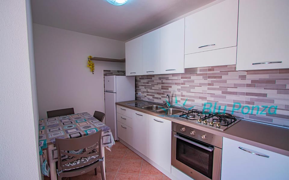 BluPonza - 5 posti in zona Mare - App Parigi Apartment in Le Forna