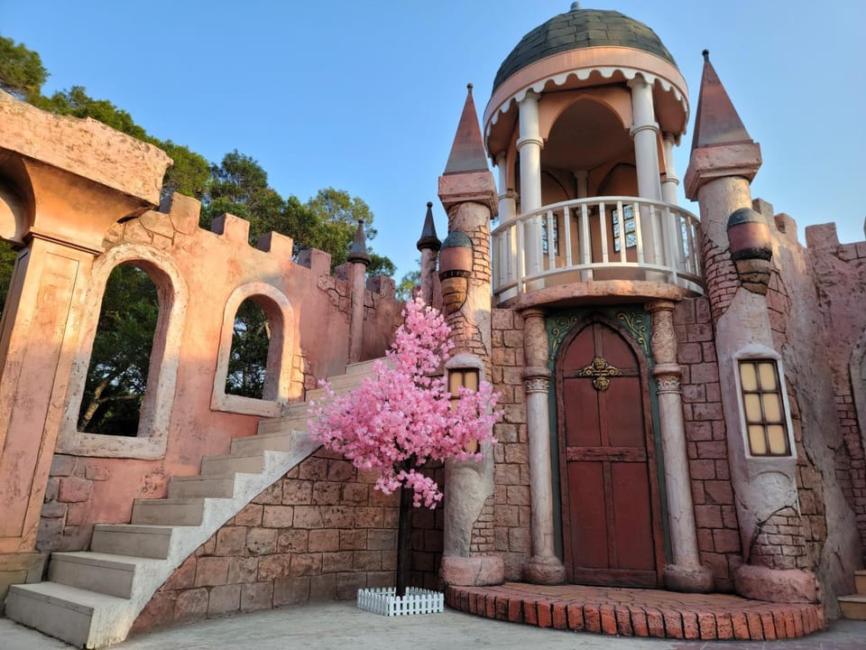 綠意山莊 Greenforest Country House in Fujian