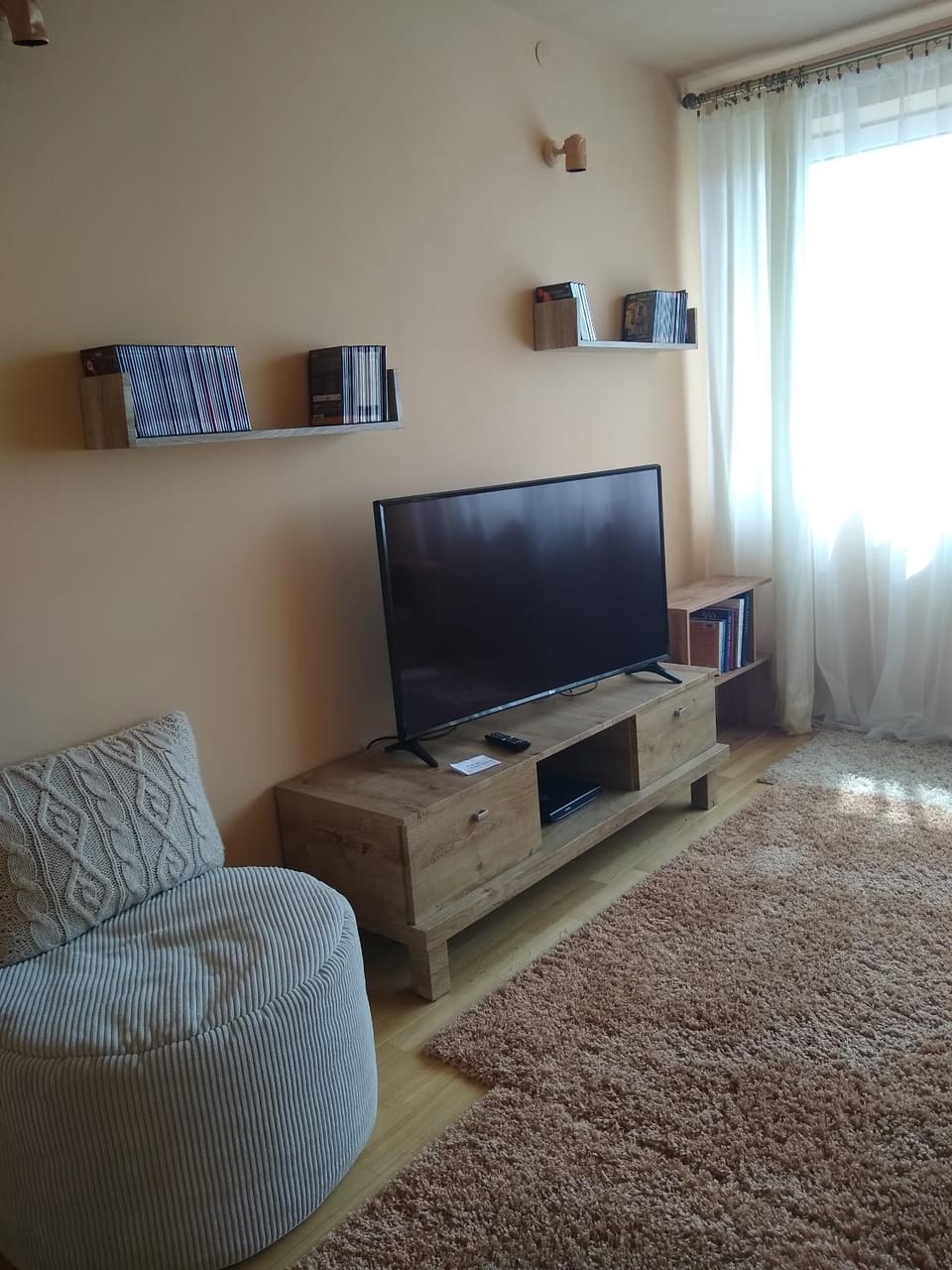 Apartament na kurzej stopce Apartment in Pomeranian Voivodeship