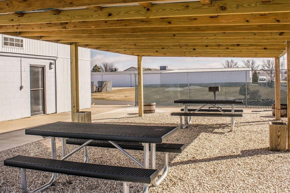 Spencer Inn & Suites Hotel in Iowa