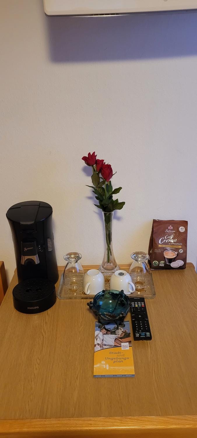 Coffee/tea facilities