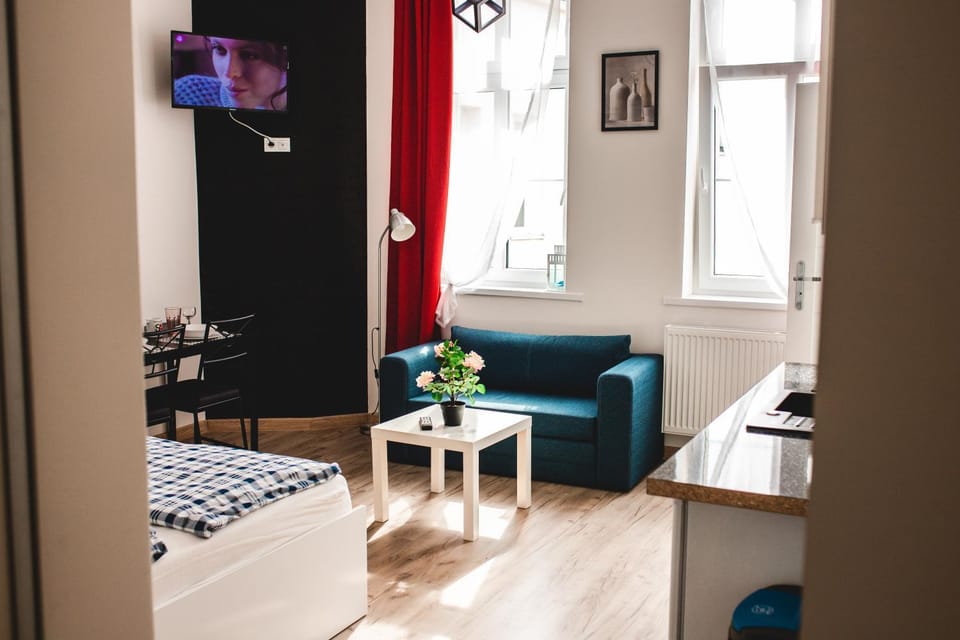 SouvenirAppart Wilenska Apartment in Greater Poland Voivodeship