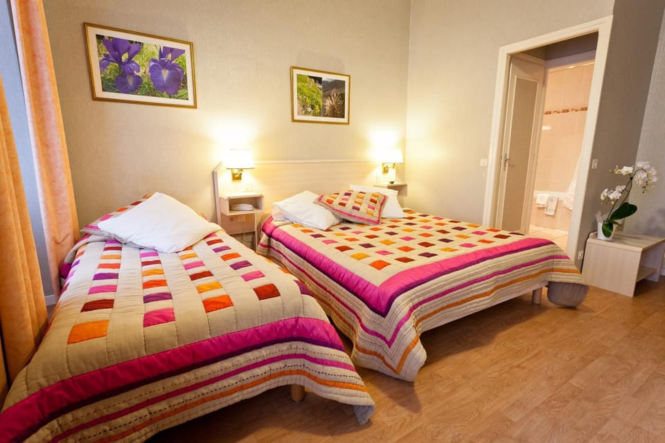 hotel les edelweiss Hotel in Cauterets
