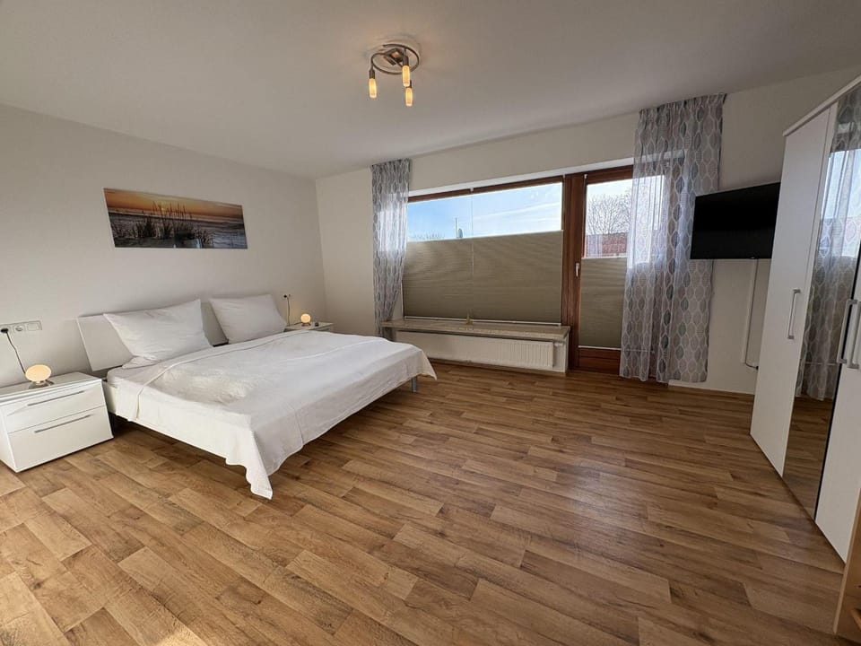 Haus-Meeresglueck-Wohnung-Seeloewe Apartment in Dahme