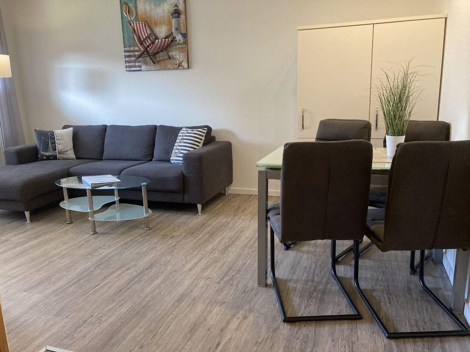 Haus-Meeresglueck-Wohnung-Seeigel Apartment in Dahme