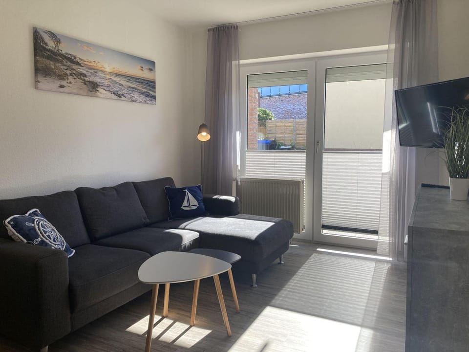 Haus-Meeresglueck-Wohnung-Seehase Apartment in Dahme