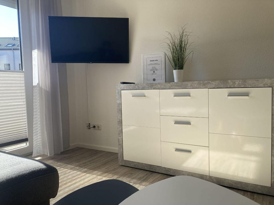 Haus-Meeresglueck-Wohnung-Seehase Apartment in Dahme