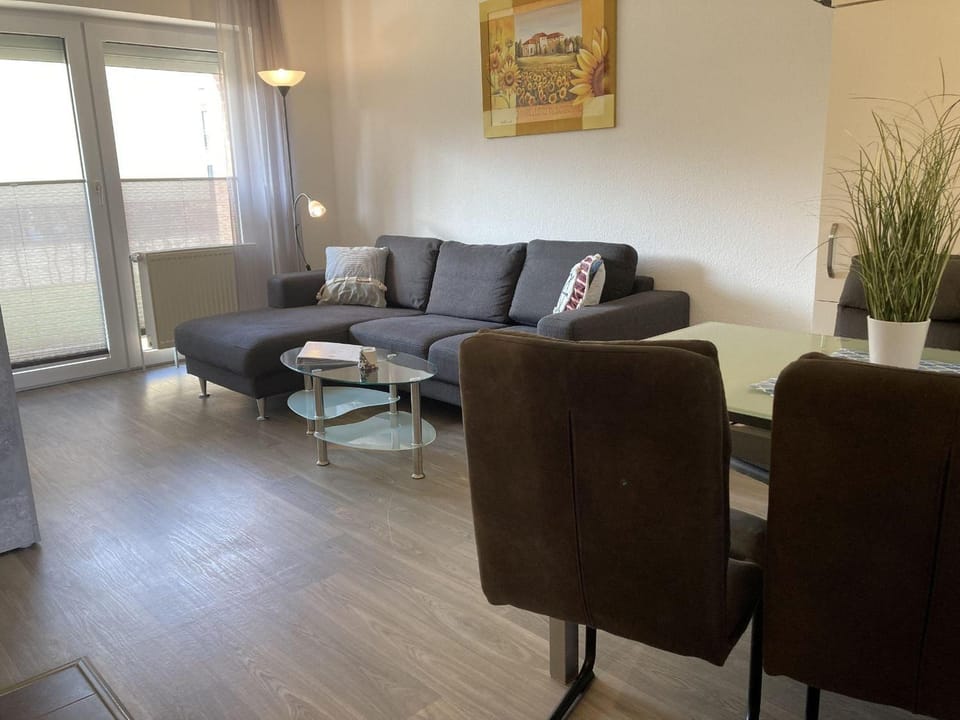 Haus-Meeresglueck-Wohnung-Seepferdchen Apartment in Dahme