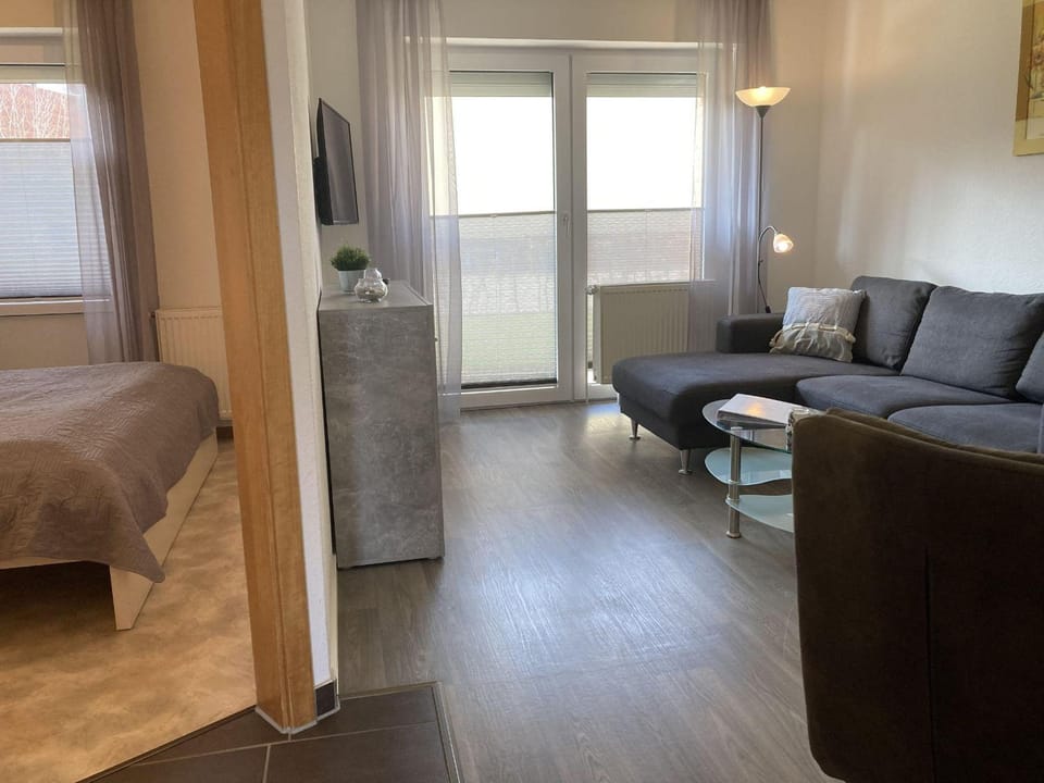 Haus-Meeresglueck-Wohnung-Seepferdchen Apartment in Dahme