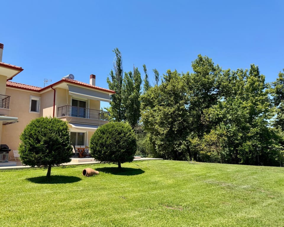 Casa del Mare House in Halkidiki