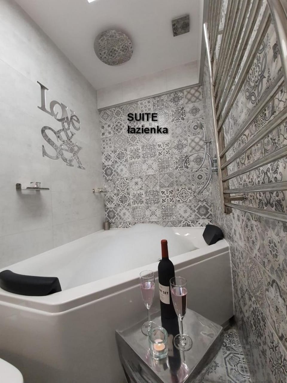 Shower, Bathroom, Bath