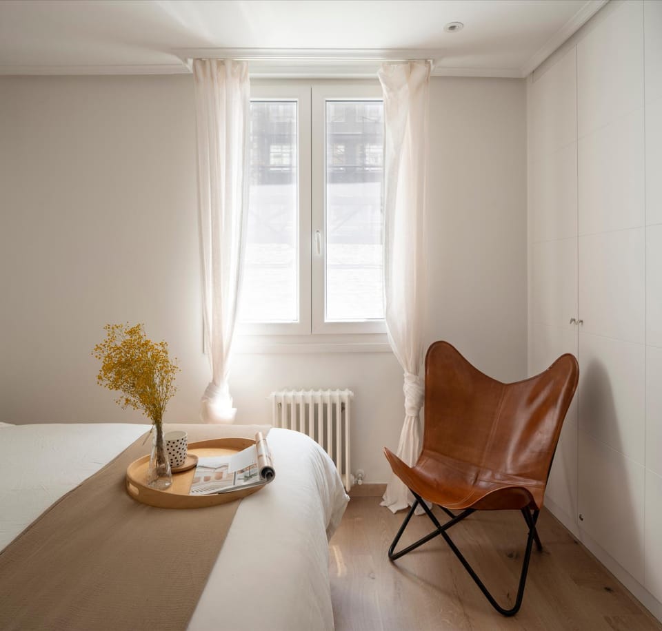 PREMIUM LOCATION! Gran Vía & FREE Parking Apartment in Bilbao