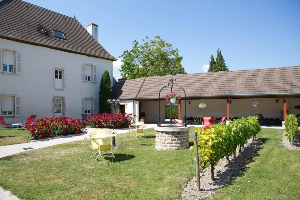 Patio, Garden