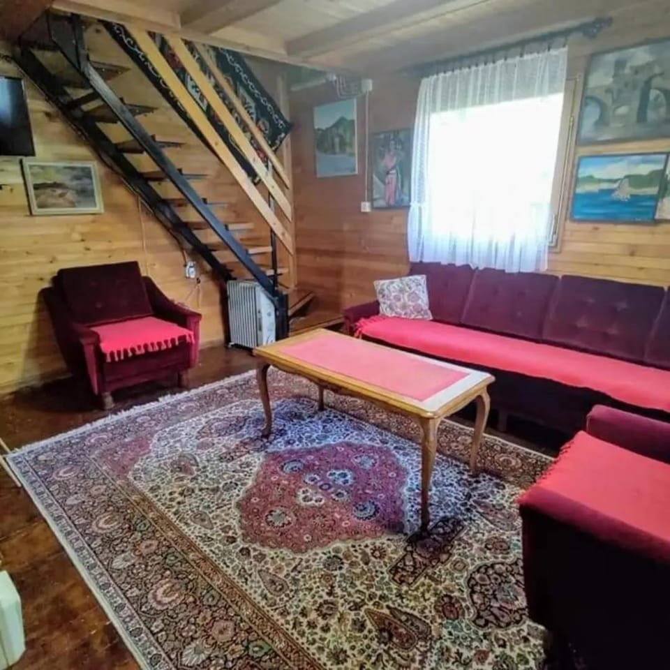 Dedinski Raj House in Serbia