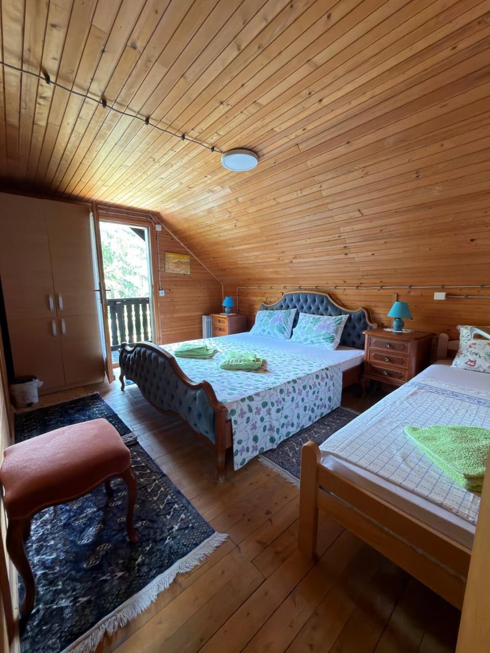 Dedinski Raj House in Serbia