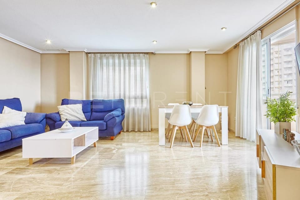 Beferent UrbaEuropa Apartment in Alacantí