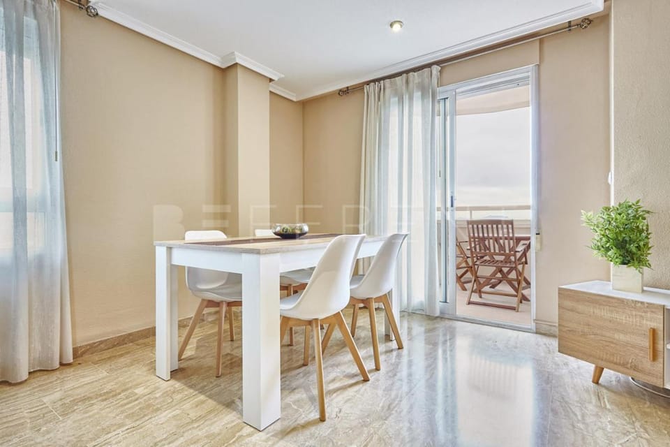 Beferent UrbaEuropa Apartment in Alacantí